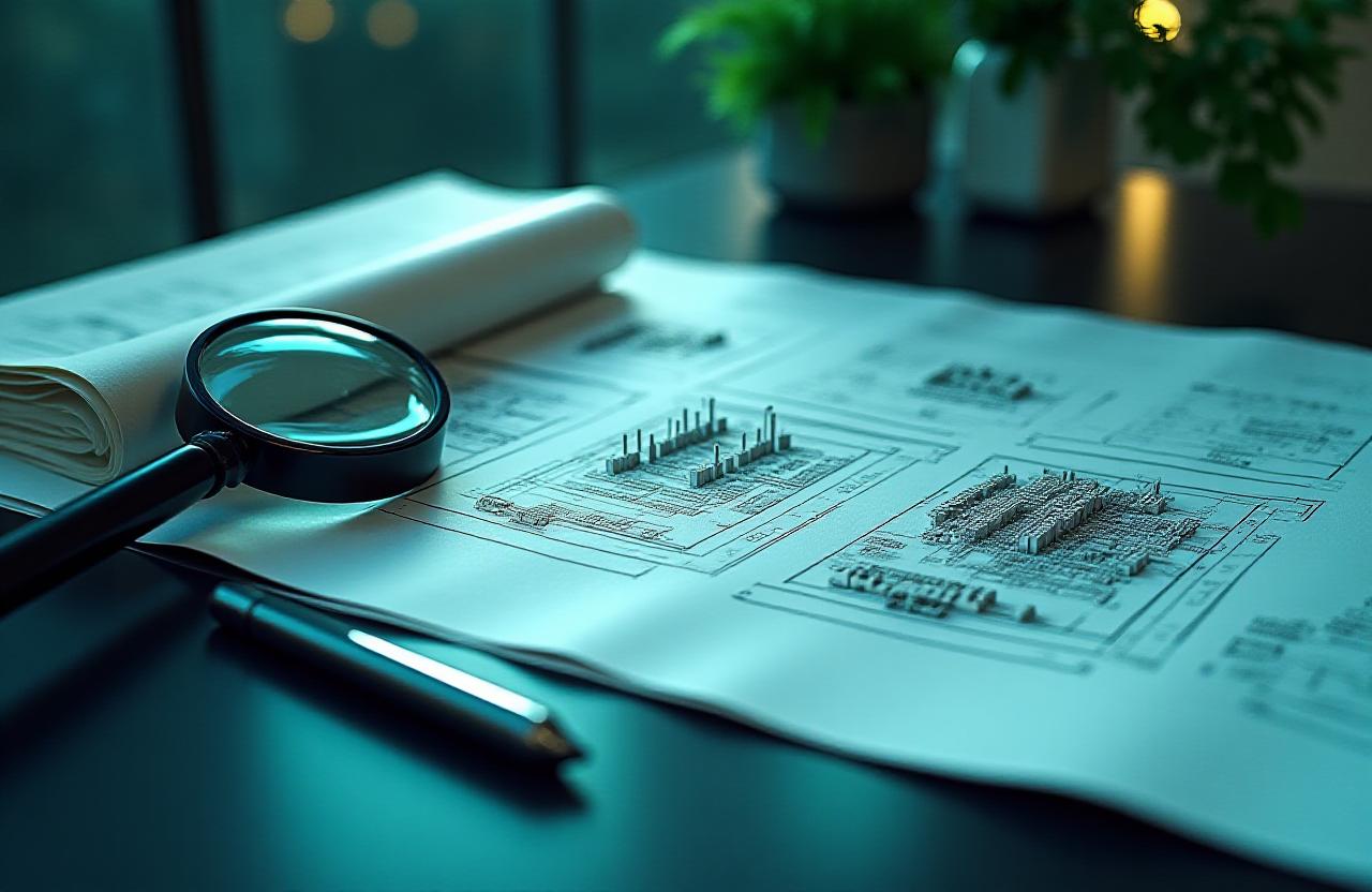 Legal documentation and global logistics planning