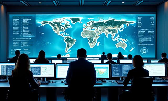 ADVANCE CHEMICAL DISTRIBUTION, INC. Operations Center
