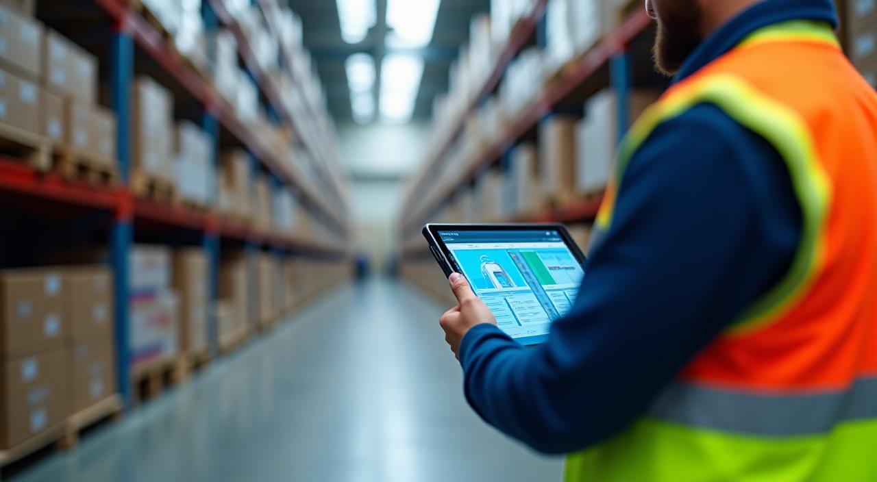 Advanced Inventory Management System